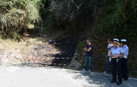 FOTO / Lucca, tragedia al rally: due morti 5