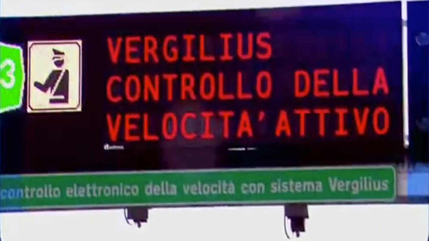 I segreti del sistema "Vergilius": così su strade extraurbane arrivano le multe