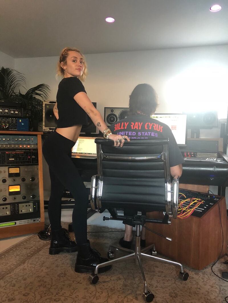 Miley Cyrus, le foto della cantante 5
