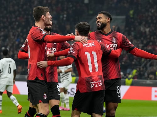 Il Milan non bluffa e cala un gran tris