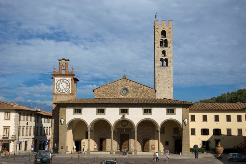 Basilica di Impruneta - Wikipedia