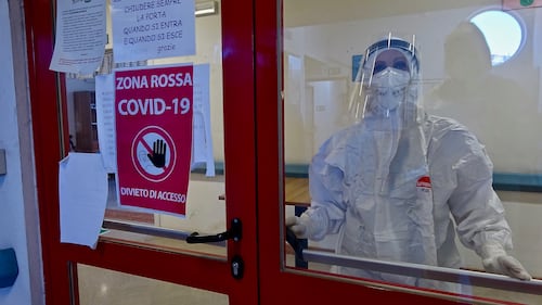 Silvia Abate coordinatrice infermieristica dell'Itis