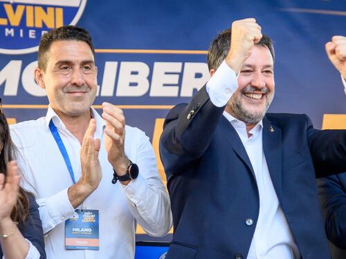 Il Capitano e il Generale. "Scateniamo l'inferno"