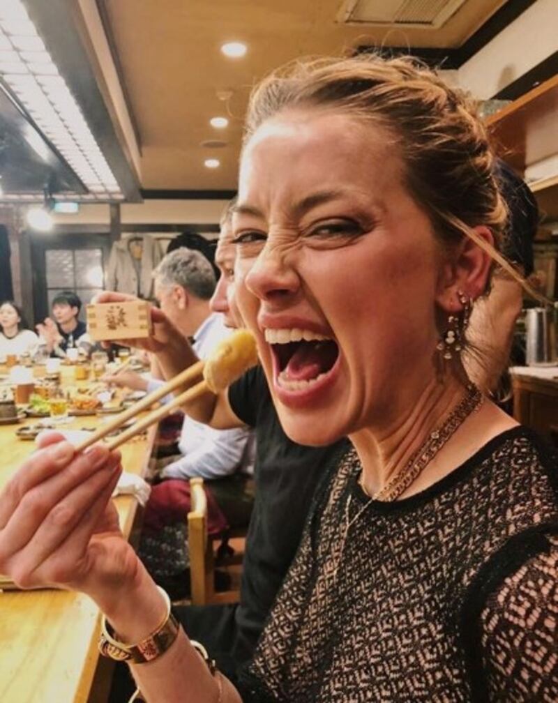 Amber Heard, le foto più belle 5