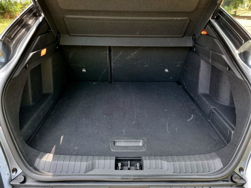 Renault Arkana Test Drive in pillole: guarda le foto 11