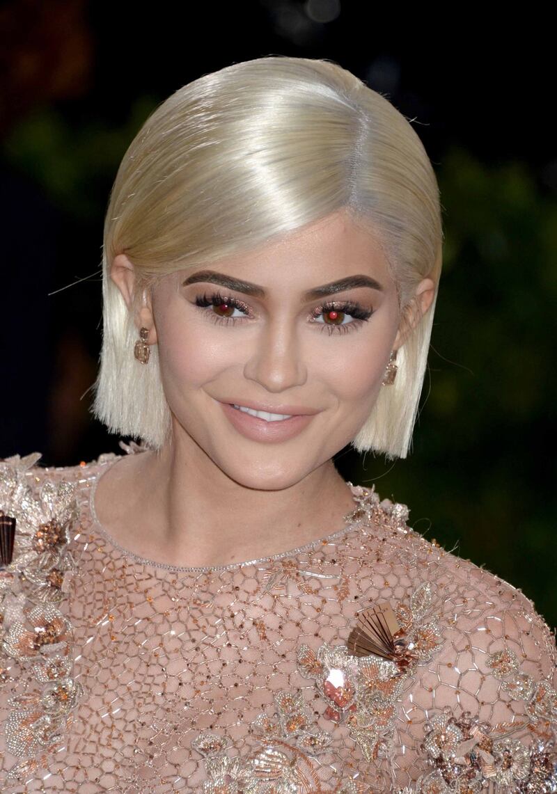 Kylie Jenner, le foto più sexy 25