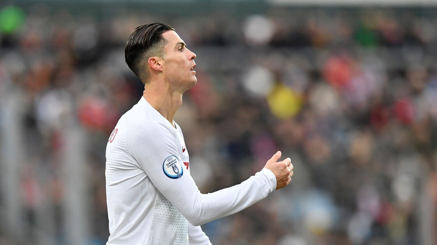 Juventus, Ronaldo contro l'Atletico Madrid ci sarà
