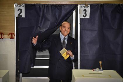 Silvio Berlusconi