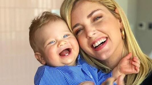 Ferragnez, Leone compie un anno: gli auguri di mamma Chiara