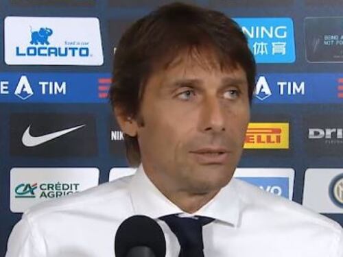 Conte irritato in diretta tv: "Che parole dite? Vi sbagliate..."