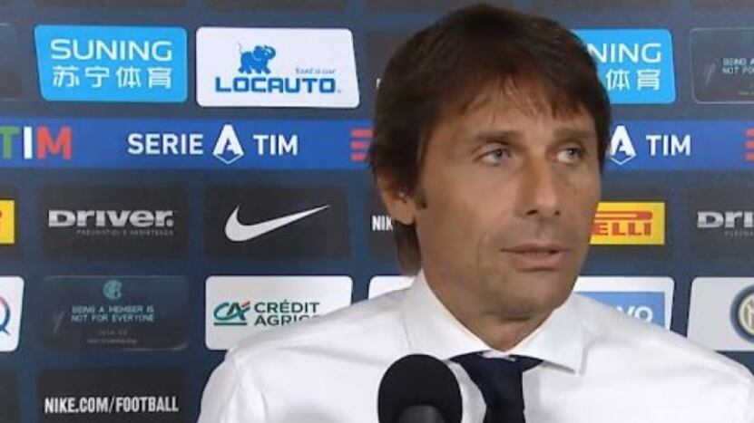 Conte irritato in diretta tv: "Che parole dite? Vi sbagliate..."
