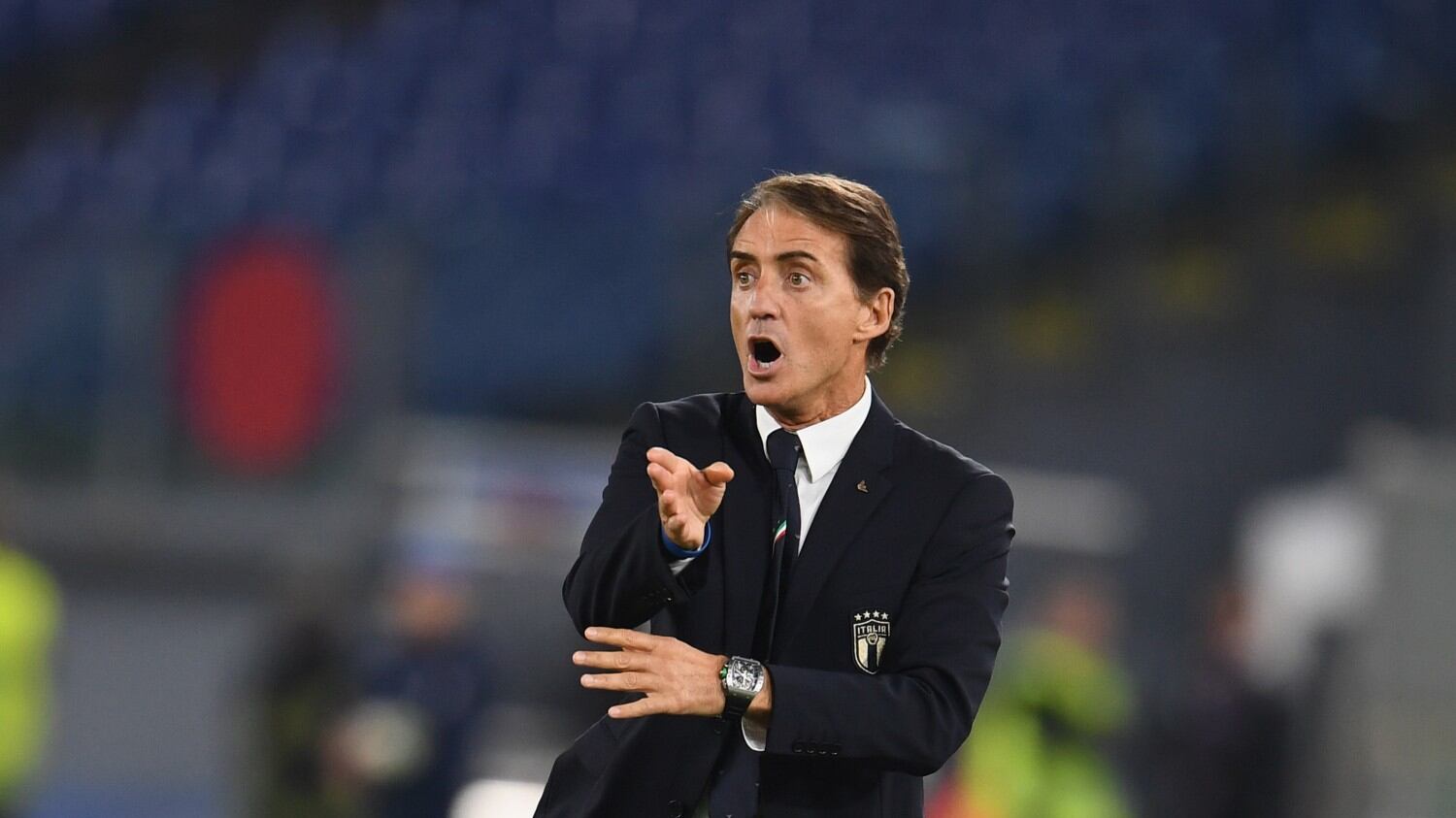 Mancini, qui si fa l'Italia Difesa e centrocampo ok aspettando il bomber