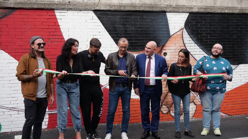 Murales JTI