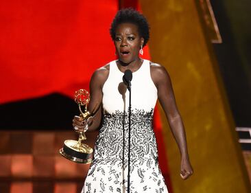 I vincitori degli oscar della tv Usa 7