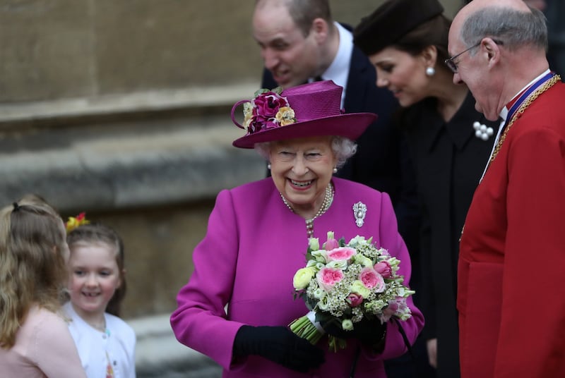 Kate Middleton, la terza gravidanza 4