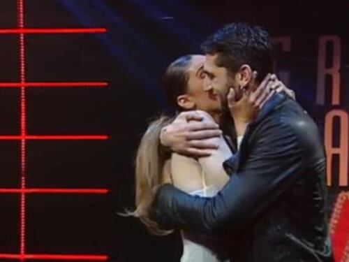 Gf Vip, Jeremias provoca Giulia: "I tuoi fan non sono bastati"