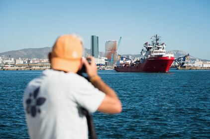 Ocean Viking, ecco la nuova nave delle Ong 2