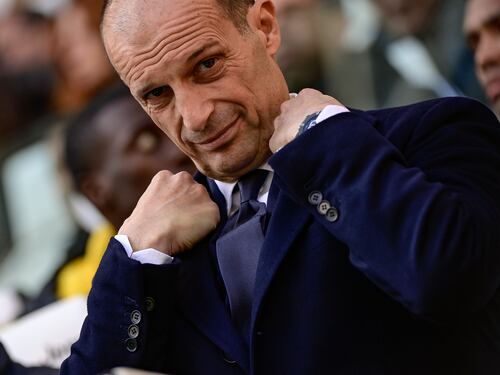 Allegri e il suo mesto fine corsa sbiellato