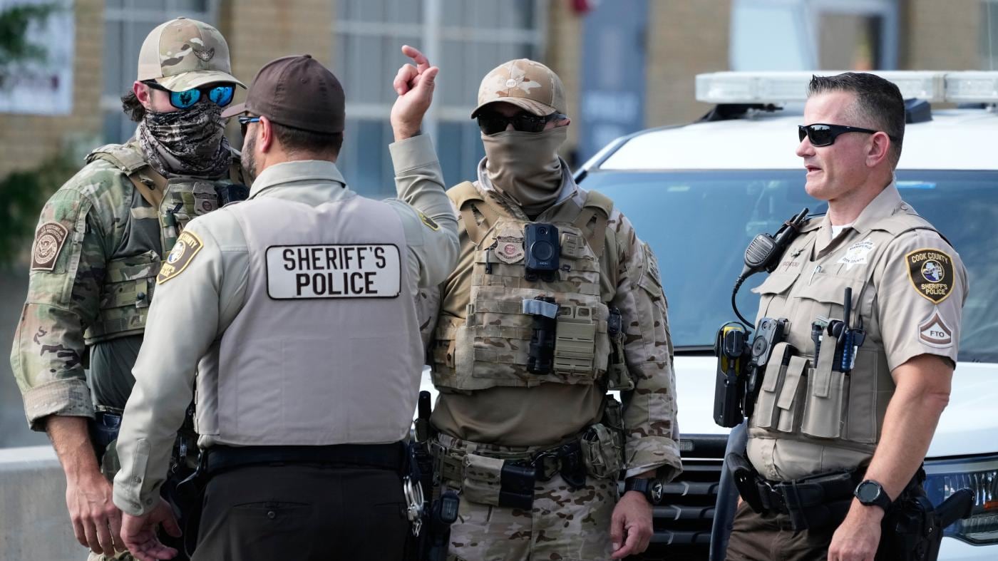 Supporto alla sicurezza e sala operativa al consolato di Milano: così agirà l'Ice in Italia
