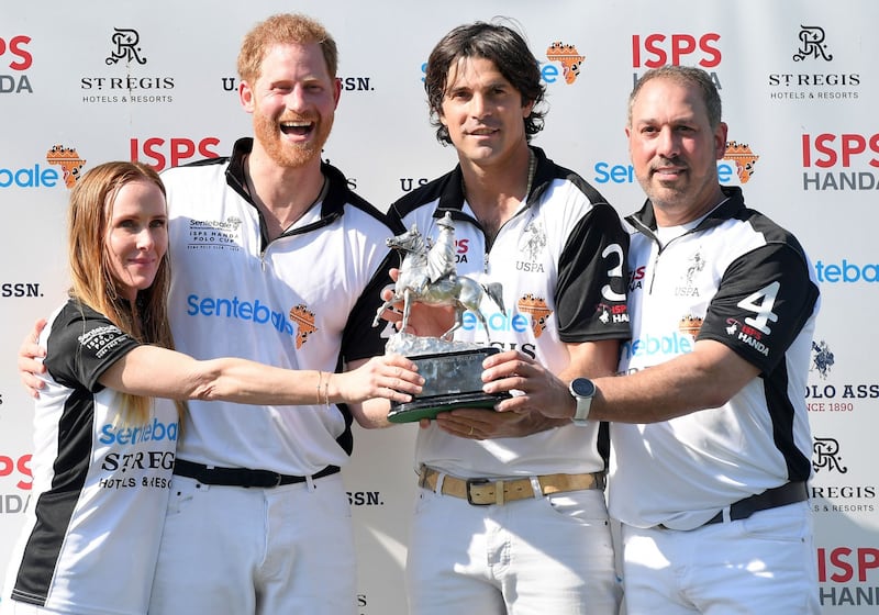 I Fab Four della Royal Family: foto 6