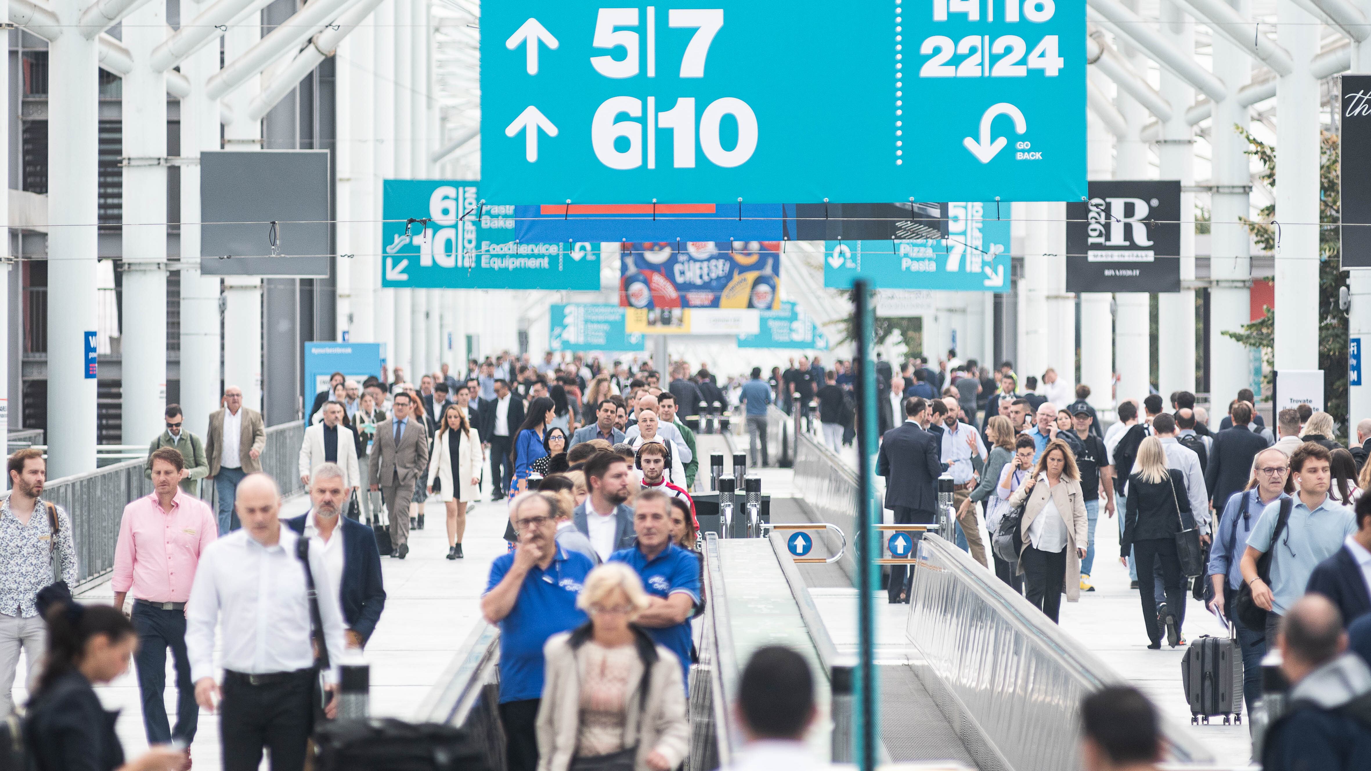 Host 2025, novità e tendenze dell'ospitalità e del fuoricasa a Milano e in Arabia