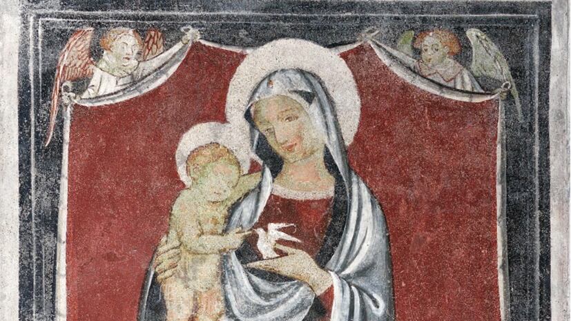 Ecco l'archeologia che resuscita nella casa del Risorto