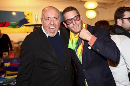 È morto Elio Fiorucci, una vita spesa  ​a servizio della moda 11