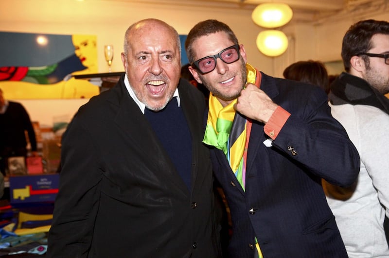 È morto Elio Fiorucci, una vita spesa  ​a servizio della moda 11