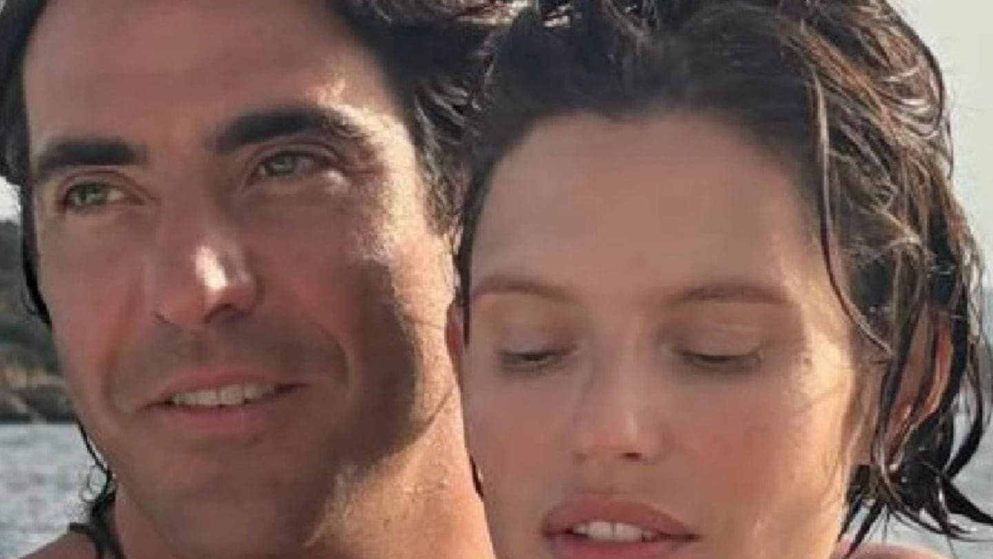 Bianca Balti e Alessandro Cutrera