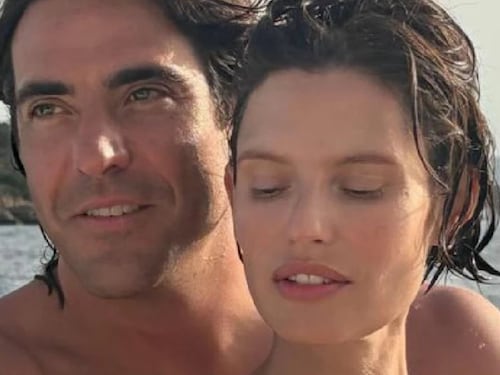La spiaggia, il tumore, i David di Donatello: la storia tra Bianca Balti e Alessandro Cutrera