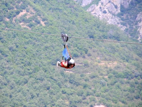 L'estate dell'adrenalina