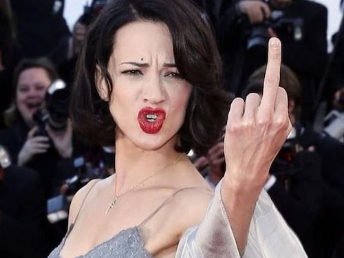 Weinstein, l'ex di Asia Argento: "Ha cambiato versione e ha continuato a lavorarci"
