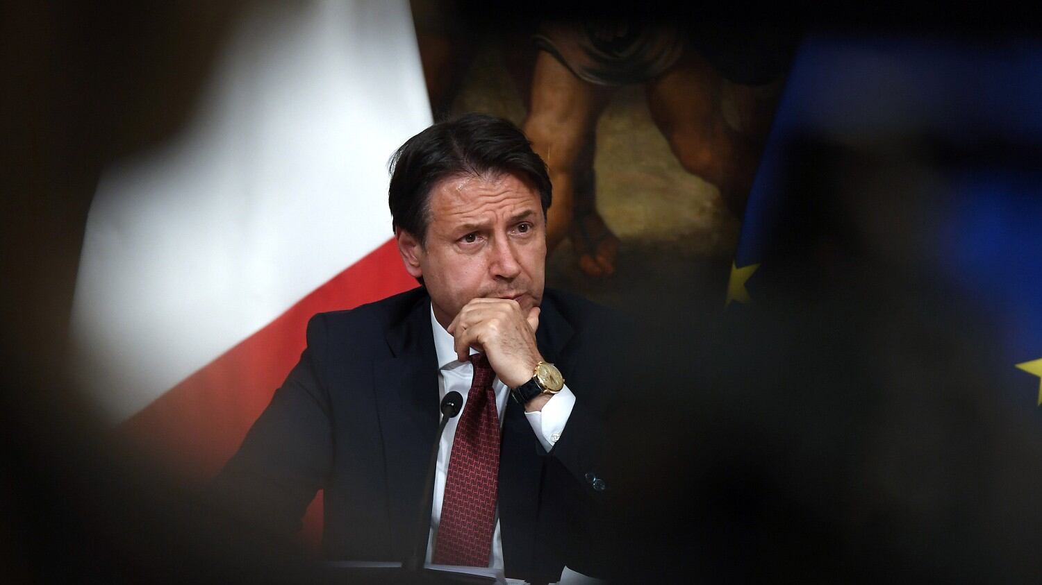Ecco le 4 grane che preoccupano Conte e l'intero governo