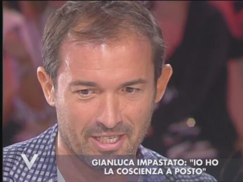 Gf Vip, Impastato: "Mia squalifica è ingiusta"