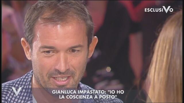 Gf Vip, Impastato: "Mia squalifica è ingiusta"