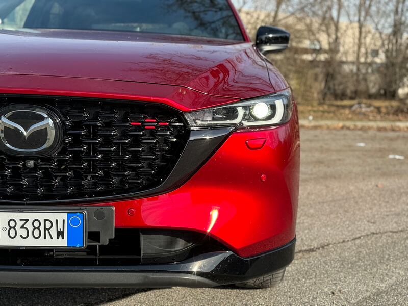 Mazda CX-5 2024: guarda la gallery del suv premium giapponese 6