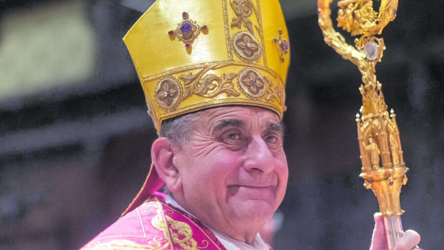 "Ci sono anche persone malate fino alla follia della guerra"