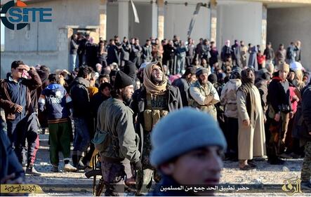 Così l'Isis ammazza i gay 2