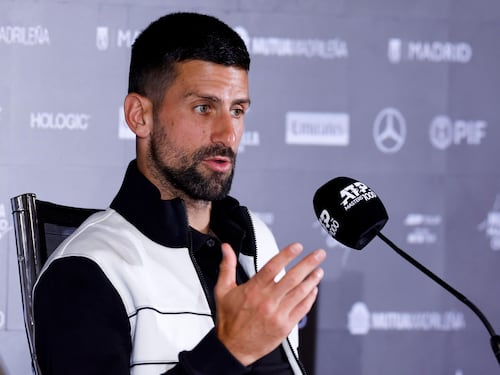 "Non so se tornerò": cosa c'è dietro il "quasi" addio di Djokovic