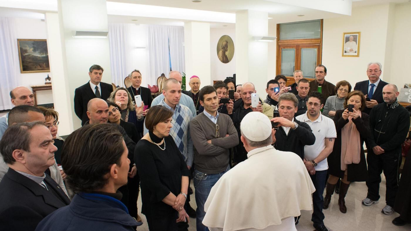 Pisa, il ladro ucciso dal gioielliere fu ricevuto in Vaticano dal Papa