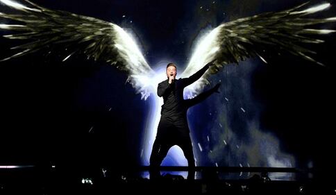 Eurovision Song Contest 2016: le foto della prima semifinale 11