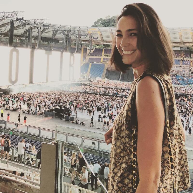 Caterina Balivo, le foto della conduttrice tv 4