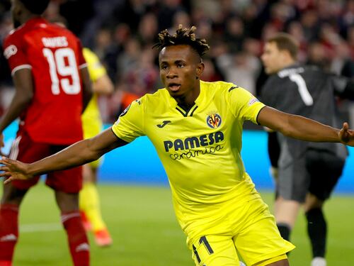 Villarreal, un'altra impresa. Il Real si salva