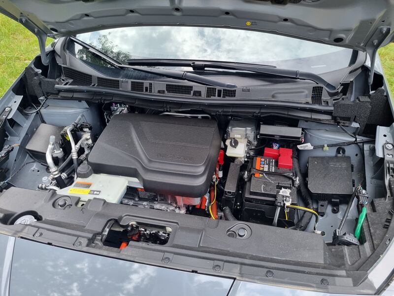 Nuova Nissan Leaf 2023: guarda la gallery del crossover elettrico 15