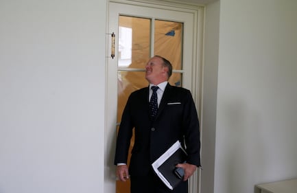 Stanno ristrutturando l'Ala ovest della Casa Bianca 4