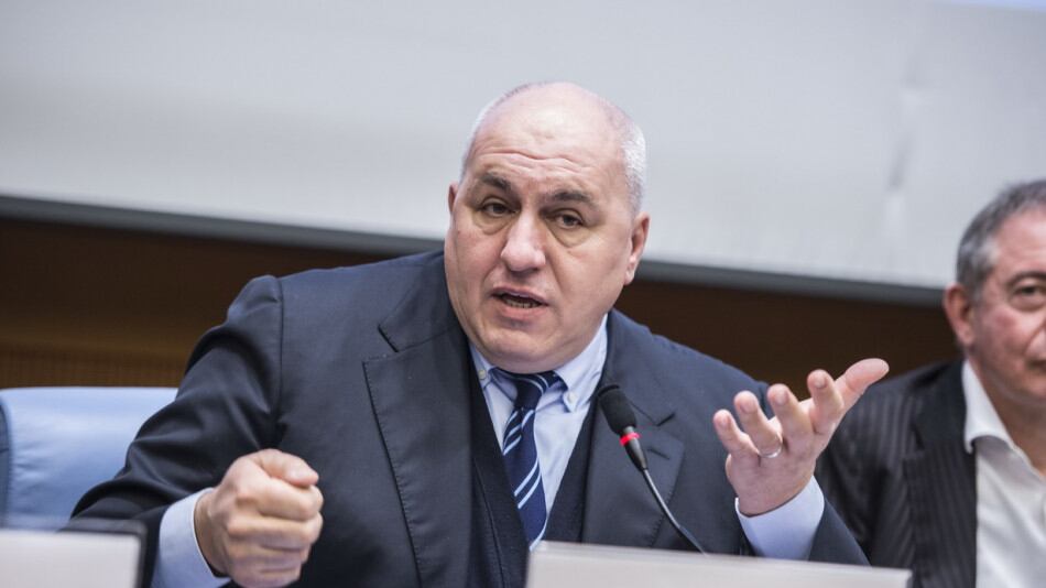 Il totonomi indica Guido Crosetto commissario europeo