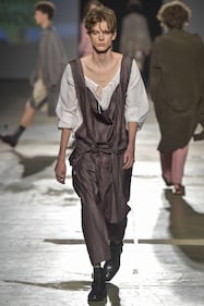 Moda, la collezione Vivienne Westwood P/E 2017 2