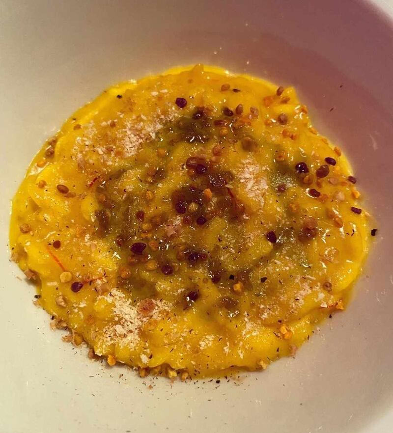 La Cucina, il Risotto