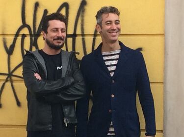Luca, Paolo e i comici di Colorado 5