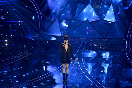 Sanremo 2024: ecco il look della seconda serata del Festival del conduttore e co-conduttrice 16